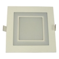 LED Oprawa wpuszczana PELLO LED/6W/230V 3000K niebieski światło