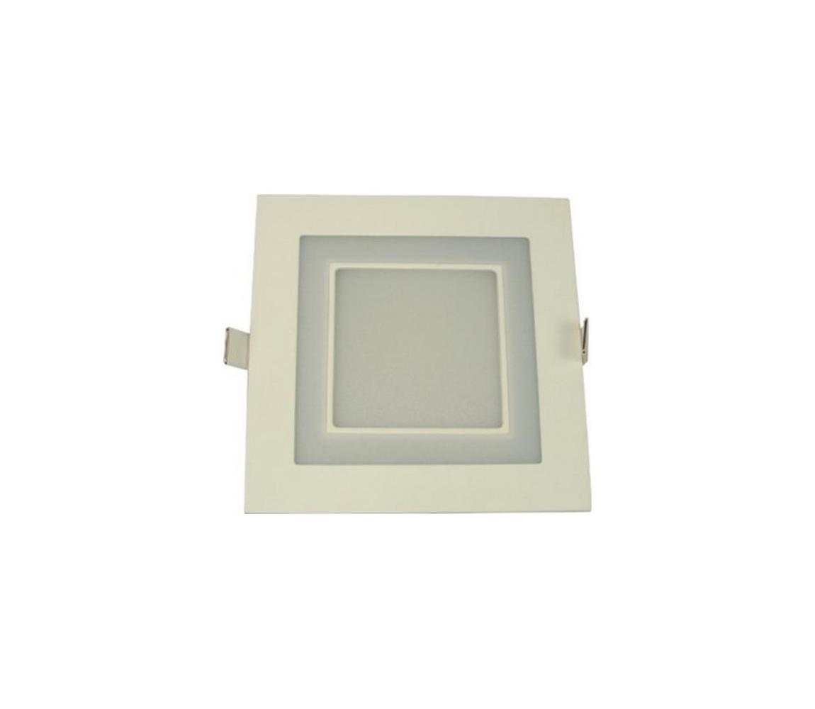 LED Oprawa wpuszczana PELLO LED/6W/230V 3000K niebieski światło