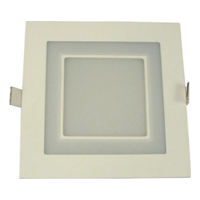 LED Oprawa wpuszczana PELLO LED/6W/230V 4500K niebieski światło