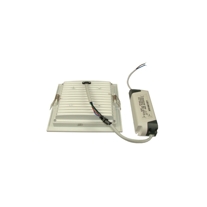 LED Oprawa wpuszczana PELLO LED/6W/230V 4500K niebieski światło
