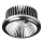 LED Oprawa wpuszczana punktowa LED/20W/230V 4000K 40°/20° śr. 11 cm chrom błyszczący