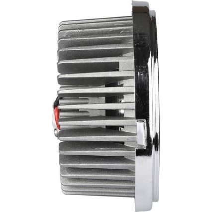 LED Oprawa wpuszczana punktowa LED/20W/230V 4000K 40°/20° śr. 11 cm chrom błyszczący