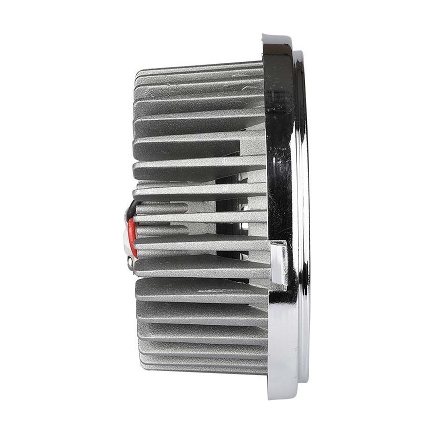 LED Oprawa wpuszczana punktowa LED/20W/230V 4000K 40°/20° śr. 11 cm chrom błyszczący