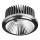 LED Oprawa wpuszczana punktowa LED/20W/230V 6400K 40°/20° śr. 11 cm chrom błyszczący