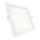 LED Oprawa wpuszczana QTEC LED/24W/230V 6500K 29,2x29,2 cm