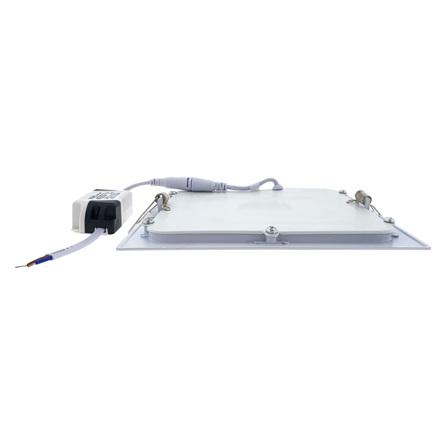 LED Oprawa wpuszczana QTEC LED/24W/230V 6500K 29,2x29,2 cm