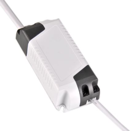 LED Oprawa wpuszczana RIGEL LED/10W/230V 4000K 16,8x16,8 cm czarne