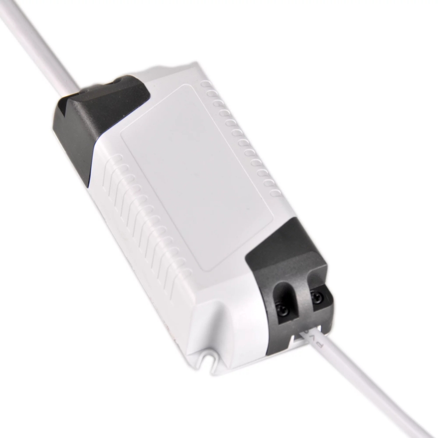 LED Oprawa wpuszczana RIGEL LED/10W/230V 4000K 16,8x16,8 cm czarne