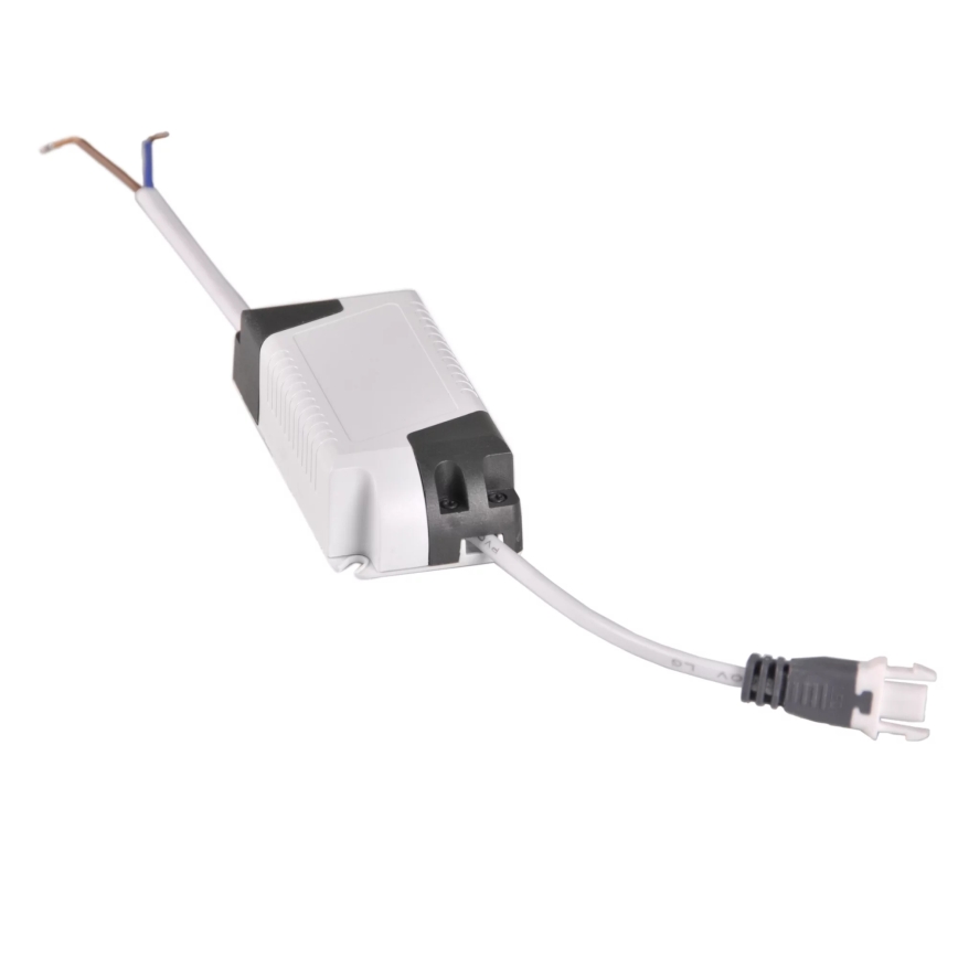 LED Oprawa wpuszczana RIGEL LED/10W/230V 4000K 16,8x16,8 cm czarne
