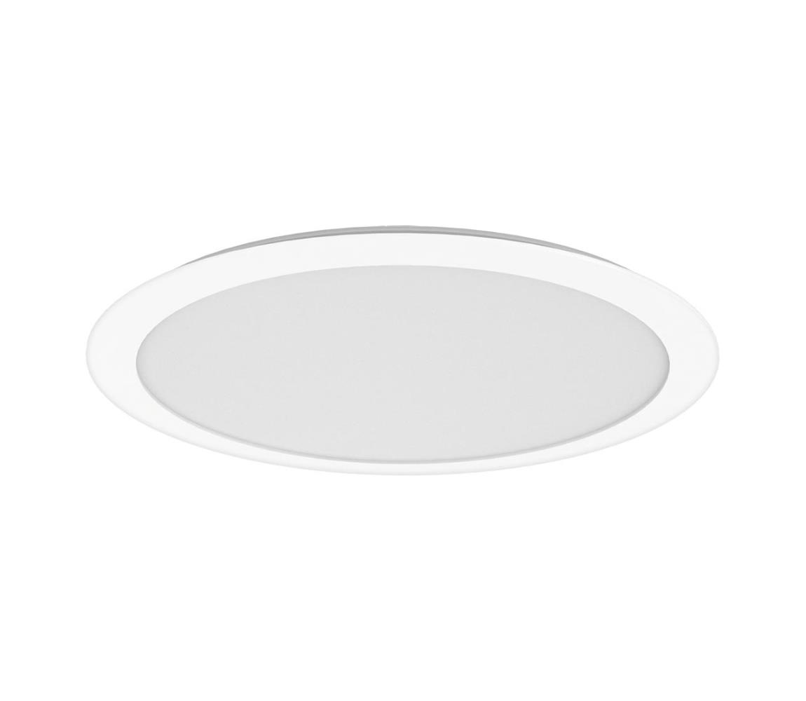 LED Oprawa wpuszczana RIKI-V LED/24W/230V 300mm