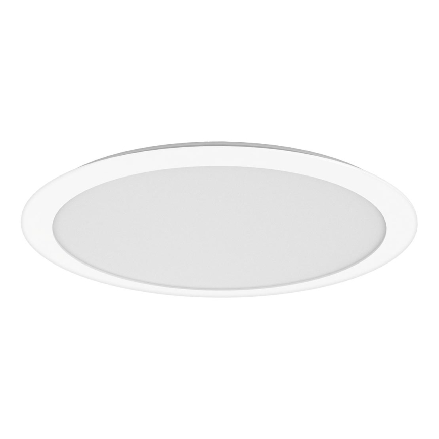 LED Oprawa wpuszczana RIKI-V LED/24W/230V 300mm IP40