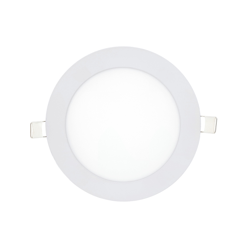 LED Oprawa wpuszczana ROUND LED/12W/230V 4200K