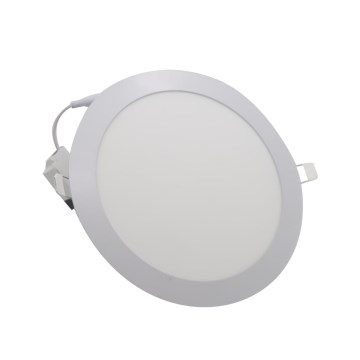 LED Oprawa wpuszczana ROUND LED/15W/230V 4200K