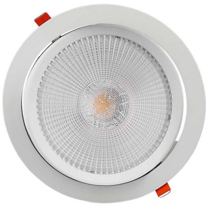 LED Oprawa wpuszczana SAMSUNG CHIP LED/10W/230V 3000K