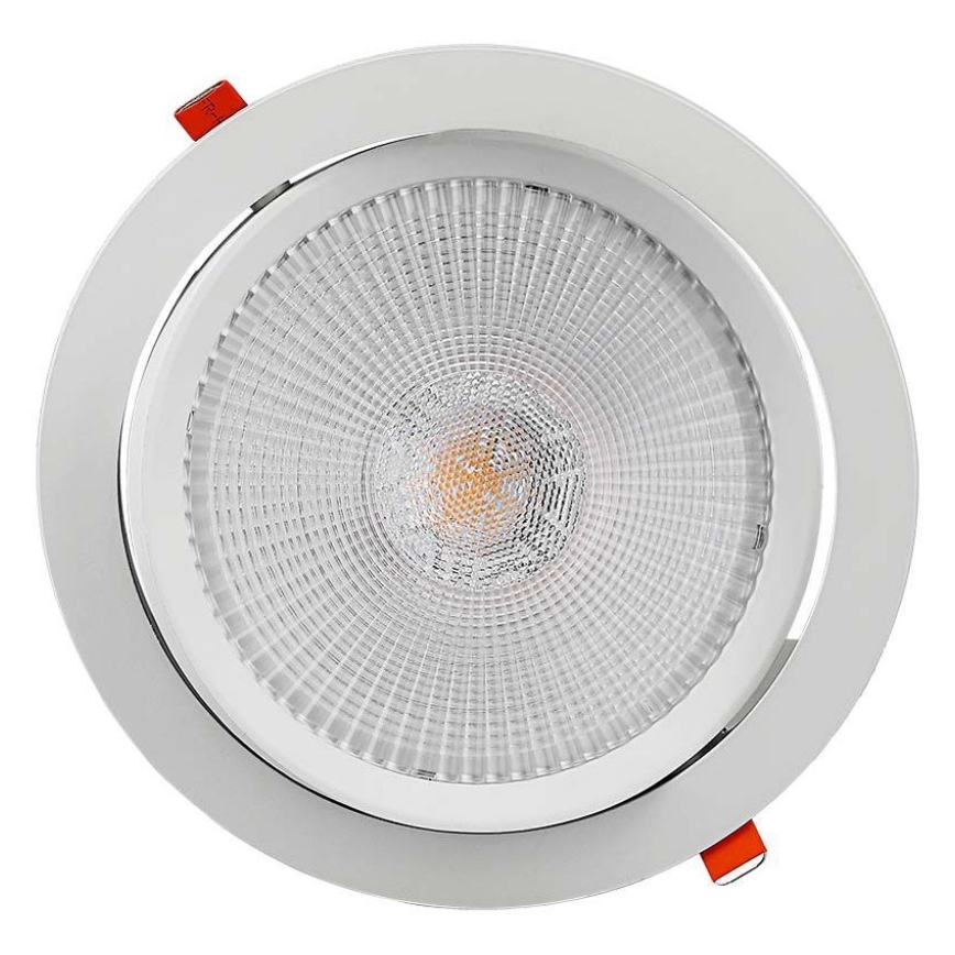 LED Oprawa wpuszczana SAMSUNG CHIP LED/10W/230V 4000K