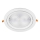 LED Oprawa wpuszczana SAMSUNG CHIP LED/10W/230V 6400K