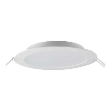 LED Oprawa wpuszczana SAMSUNG CHIP LED/18W/230V 3000K śr. 22 cm biała