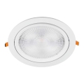 LED Oprawa wpuszczana SAMSUNG CHIP LED/20W/230V 3000K