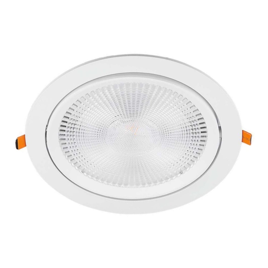 LED Oprawa wpuszczana SAMSUNG CHIP LED/20W/230V 3000K