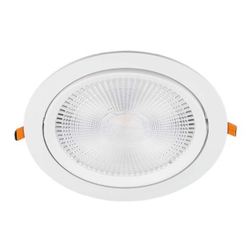 LED Oprawa wpuszczana SAMSUNG CHIP LED/20W/230V 4000K