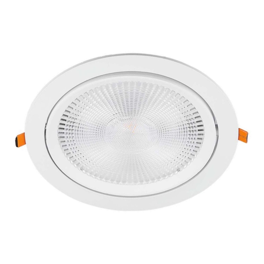 LED Oprawa wpuszczana SAMSUNG CHIP LED/20W/230V 4000K