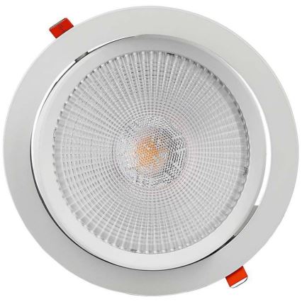 LED Oprawa wpuszczana SAMSUNG CHIP LED/20W/230V 4000K