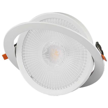 LED Oprawa wpuszczana SAMSUNG CHIP LED/20W/230V 4000K