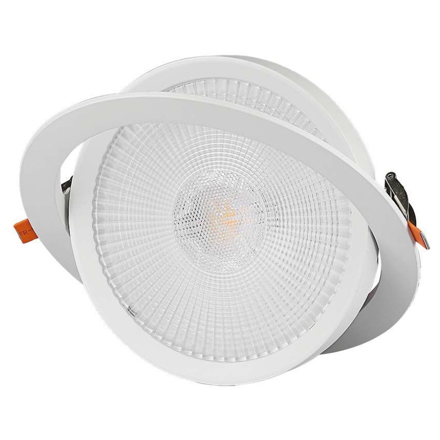 LED Oprawa wpuszczana SAMSUNG CHIP LED/20W/230V 4000K