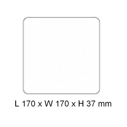 LED Oprawa wpuszczana SAMSUNG CHIP LED/20W/230V 4000K