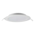 LED Oprawa wpuszczana SAMSUNG CHIP LED/24W/230V 4000K śr. 29,4 cm biały