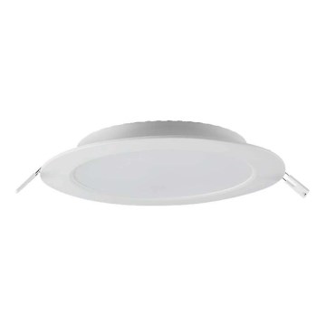 LED Oprawa wpuszczana SAMSUNG CHIP LED/24W/230V 4000K śr. 29,4 cm biały