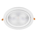 LED Oprawa wpuszczana SAMSUNG CHIP LED/30W/230V 3000K