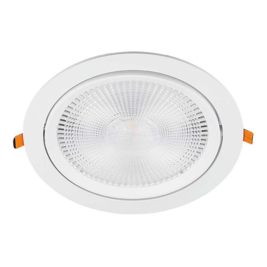 LED Oprawa wpuszczana SAMSUNG CHIP LED/30W/230V 3000K