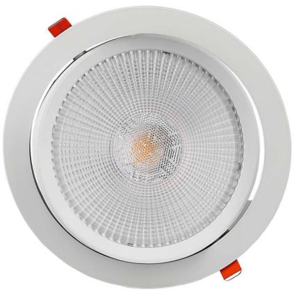 LED Oprawa wpuszczana SAMSUNG CHIP LED/30W/230V 4000K