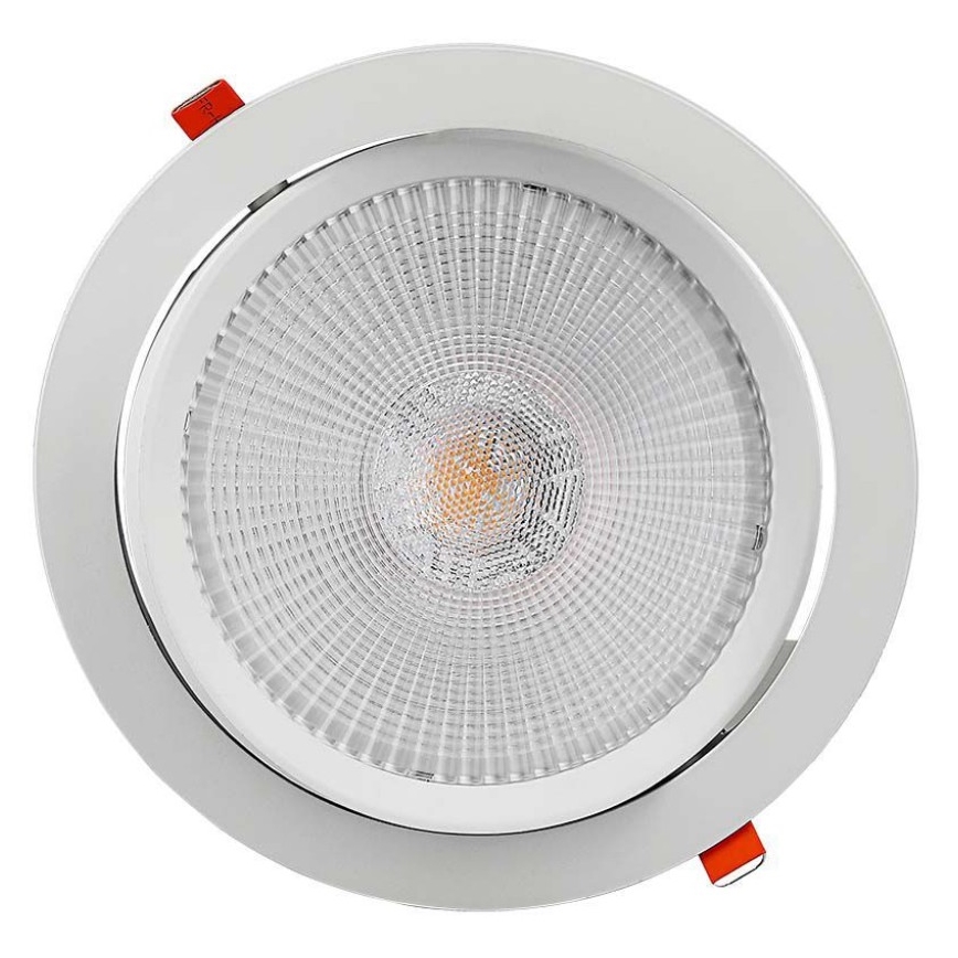 LED Oprawa wpuszczana SAMSUNG CHIP LED/30W/230V 4000K