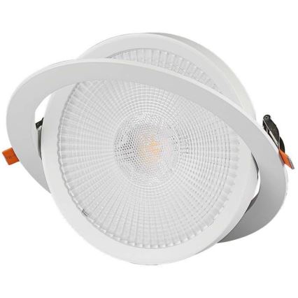 LED Oprawa wpuszczana SAMSUNG CHIP LED/30W/230V 4000K