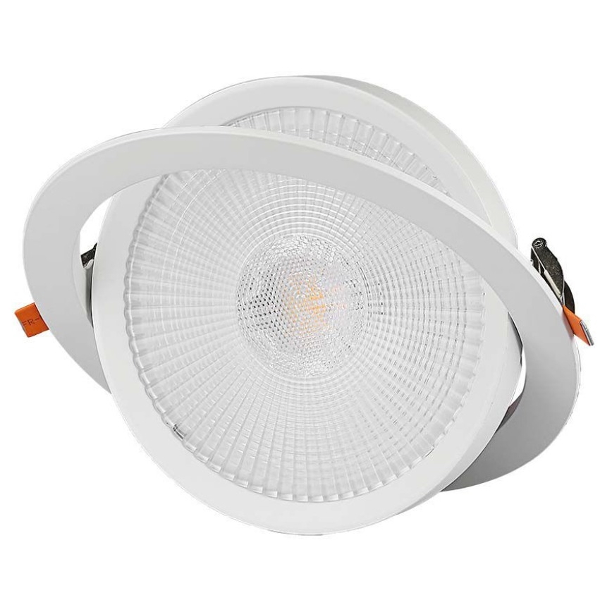 LED Oprawa wpuszczana SAMSUNG CHIP LED/30W/230V 4000K