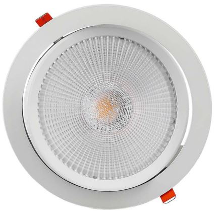 LED Oprawa wpuszczana SAMSUNG CHIP LED/30W/230V 6400K