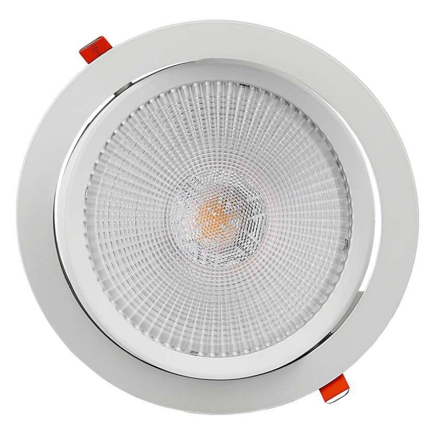 LED Oprawa wpuszczana SAMSUNG CHIP LED/30W/230V 6400K