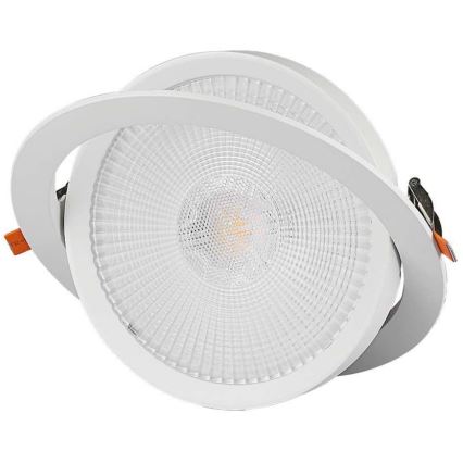 LED Oprawa wpuszczana SAMSUNG CHIP LED/30W/230V 6400K