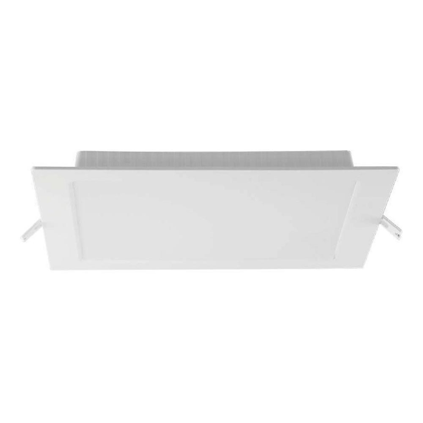 LED Oprawa wpuszczana SAMSUNG CHIP LED/6W/230V 4000K 12x12 cm biała
