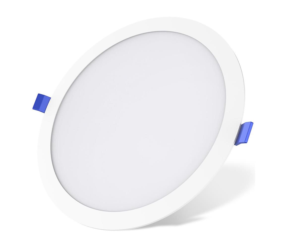 LED Oprawa wpuszczana SIGARO PT LED/18W/230V 4000K IP40