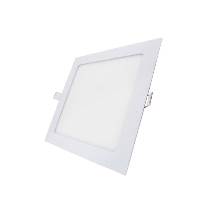 LED Oprawa wpuszczana SQUARE LED/24W/230V 2700K