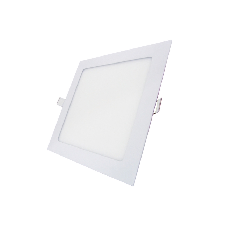 LED Oprawa wpuszczana SQUARE LED/24W/230V 2700K