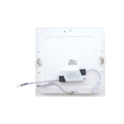 LED Oprawa wpuszczana SQUARE LED/24W/230V 2700K