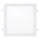 LED Oprawa wpuszczana SQUARE LED/24W/230V 4200K 29,2x29,2 cm biały
