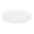 LED Oprawa wpuszczana VEGA LED/12W/230V 2900/3900/5800K śr. 17,5 cm biały