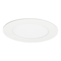 LED Oprawa wpuszczana VEGA LED/6W/230V 2900/3900/5800K śr. 12,5 cm biały