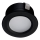 LED Oprawa wpuszczana zewnętrzna IMBER LED/1W/12V 6500K śr. 3 cm 30 lm IP65 czarny