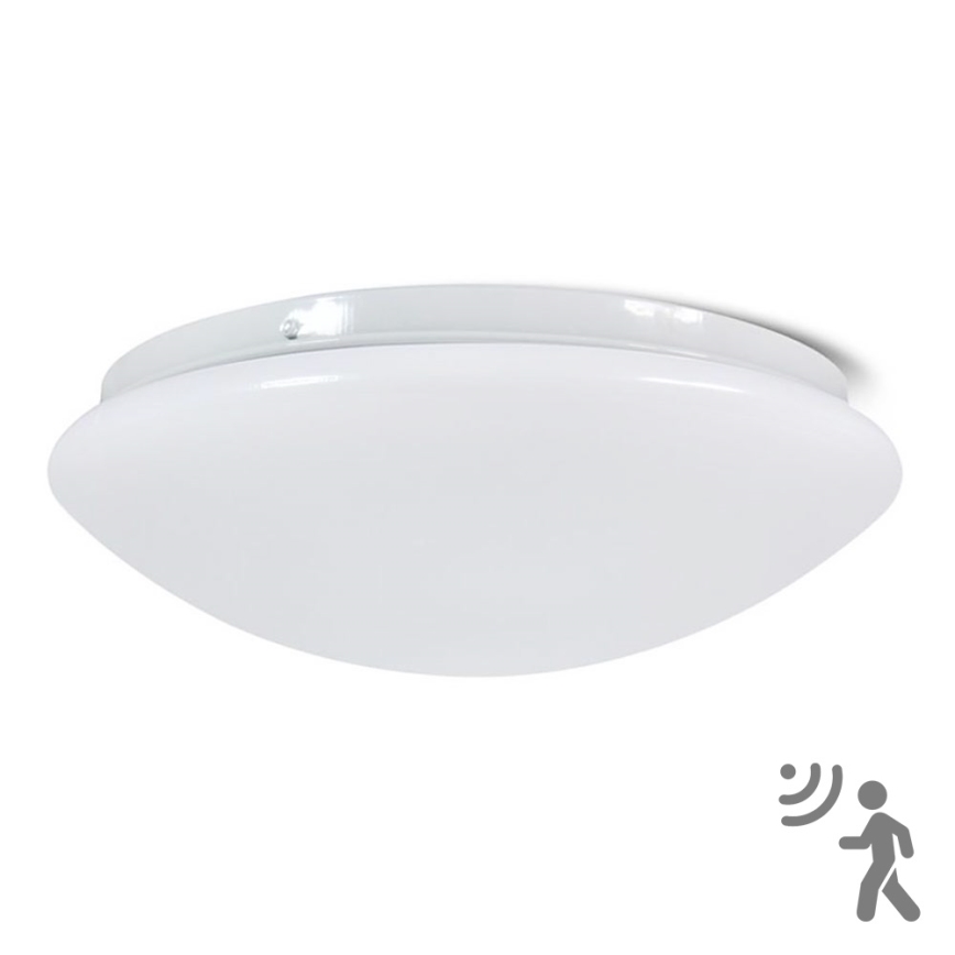 LED Oprawa z czujnikiem ruchu LED/17W/230V